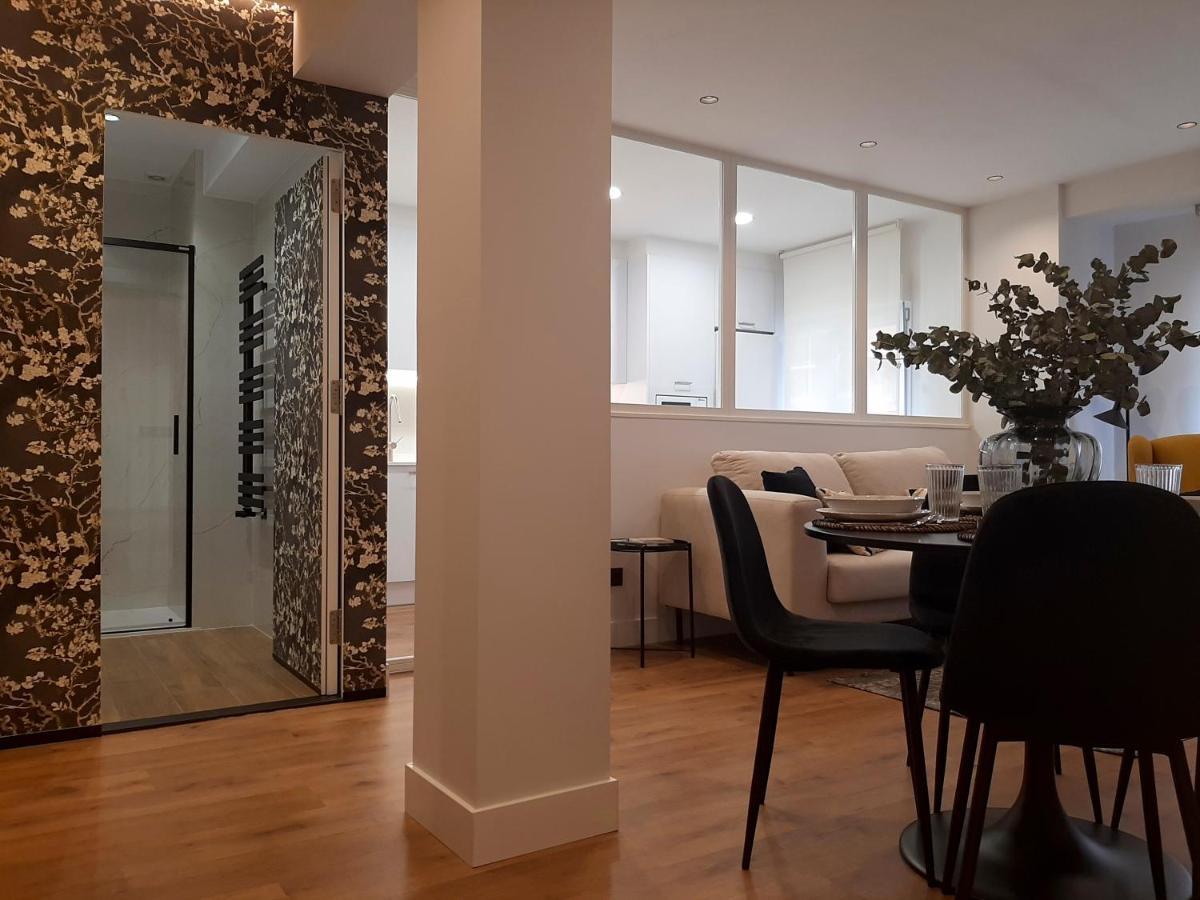 Apartamento Nordeste Gijón Kültér fotó