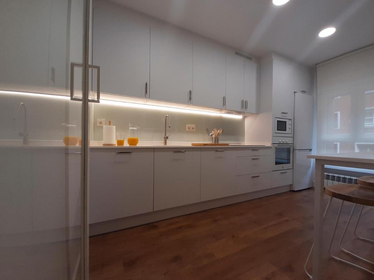 Apartamento Nordeste Gijón Kültér fotó
