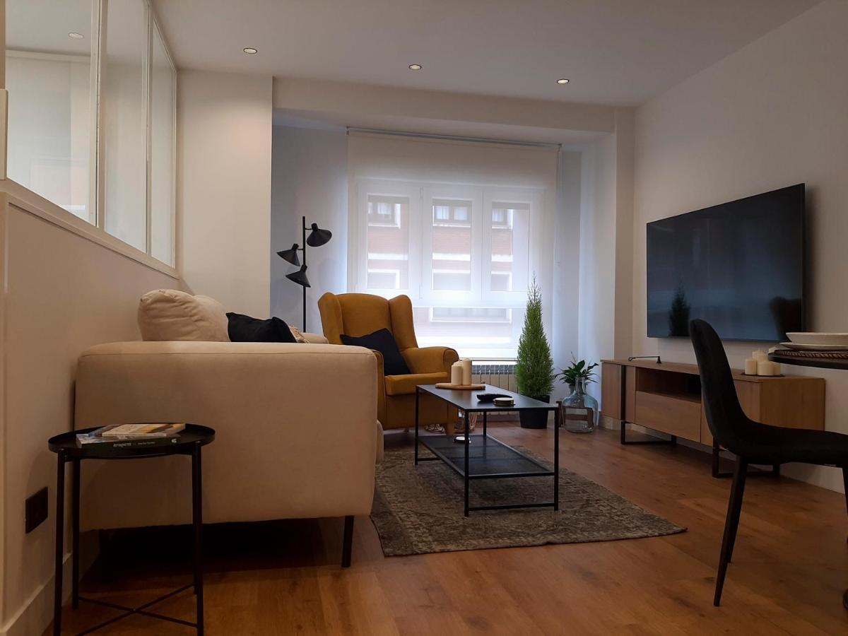 Apartamento Nordeste Gijón Kültér fotó