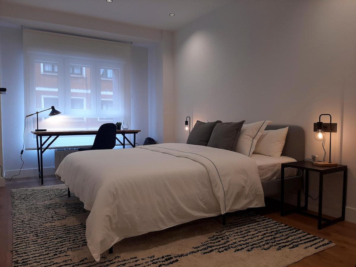 Apartamento Nordeste Gijón Kültér fotó
