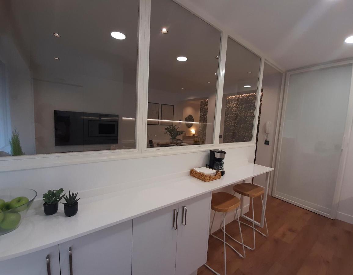 Apartamento Nordeste Gijón Kültér fotó